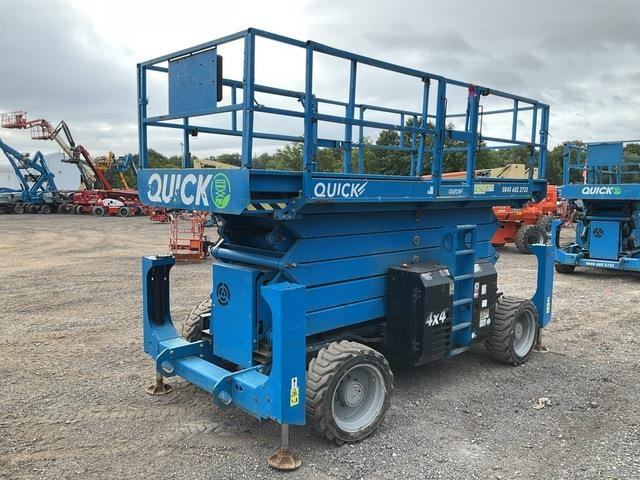 Genie GS5390 - Scissor lift: picture 3 Genie GS5390 - Scissor lift: picture 3