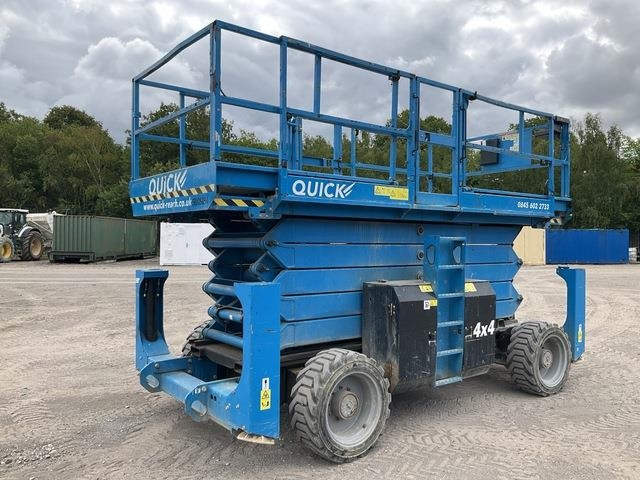 Genie GS5390 - Scissor lift: picture 3 Genie GS5390 - Scissor lift: picture 3