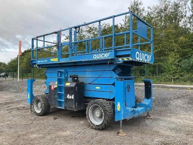Genie GS5390 - Scissor lift: picture 2 Genie GS5390 - Scissor lift: picture 2