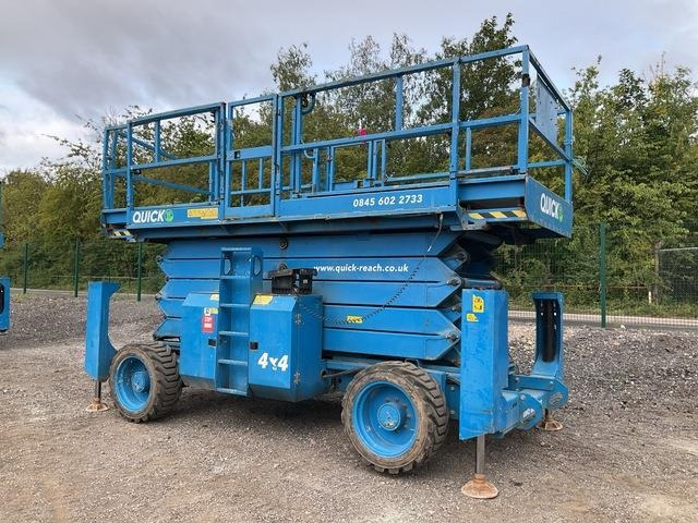 Genie GS5390 - Scissor lift: picture 2 Genie GS5390 - Scissor lift: picture 2