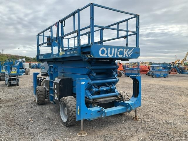 Genie GS5390 - Scissor lift: picture 5 Genie GS5390 - Scissor lift: picture 5
