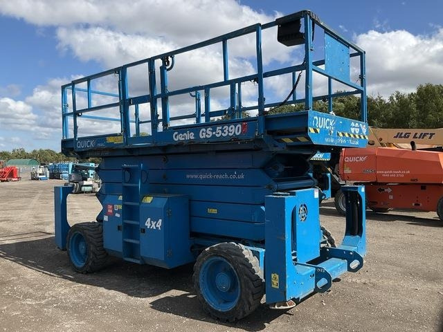 Genie GS5390 - Scissor lift: picture 4 Genie GS5390 - Scissor lift: picture 4