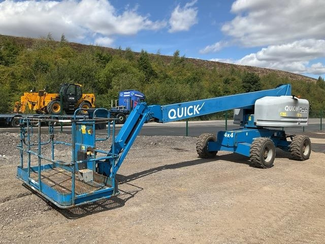 Genie S45 - Telescopic boom: picture 1 Genie S45 - Telescopic boom: picture 1