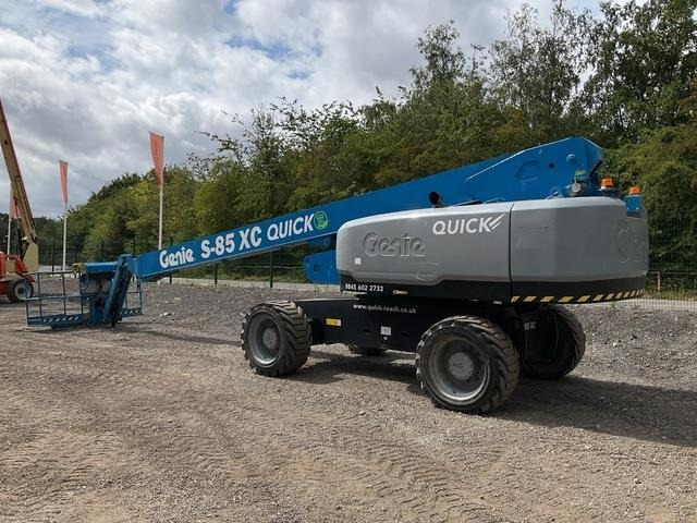 Genie S85 XC - Telescopic boom: picture 2 Genie S85 XC - Telescopic boom: picture 2