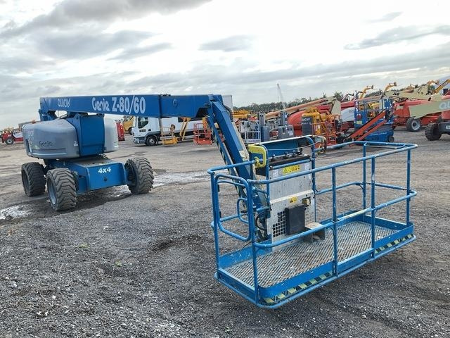 Genie Z-80/60 - Articulated boom: picture 4 Genie Z-80/60 - Articulated boom: picture 4