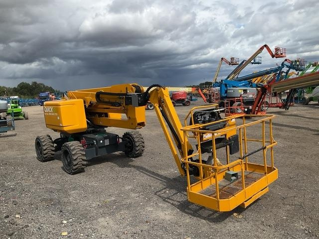 Haulotte HA16RT - Articulated boom: picture 4 Haulotte HA16RT - Articulated boom: picture 4