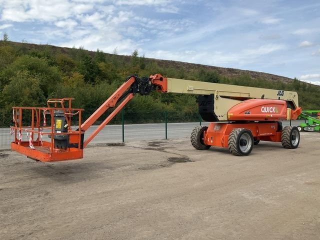 JLG 1250AJ - Articulated boom: picture 1 JLG 1250AJ - Articulated boom: picture 1