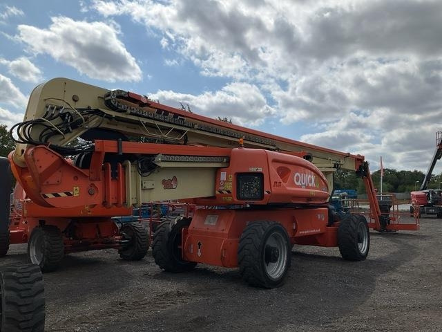 JLG 1250AJ - Articulated boom: picture 3 JLG 1250AJ - Articulated boom: picture 3