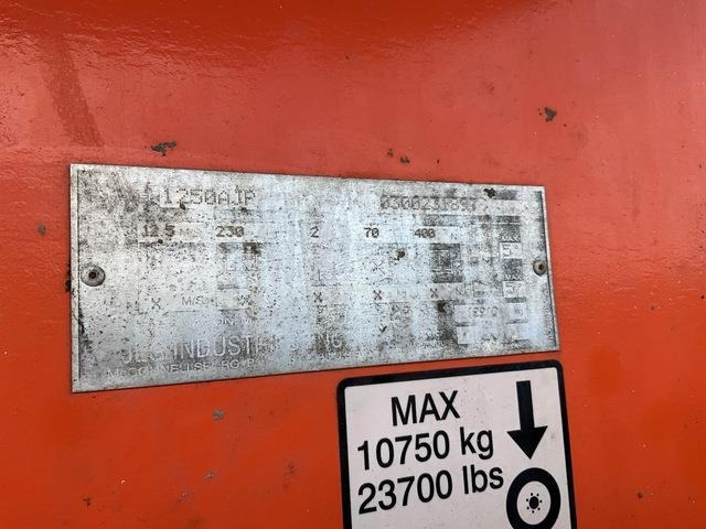 JLG 1250AJ - Articulated boom: picture 5 JLG 1250AJ - Articulated boom: picture 5