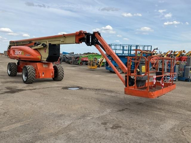 JLG 1250AJ - Articulated boom: picture 4 JLG 1250AJ - Articulated boom: picture 4