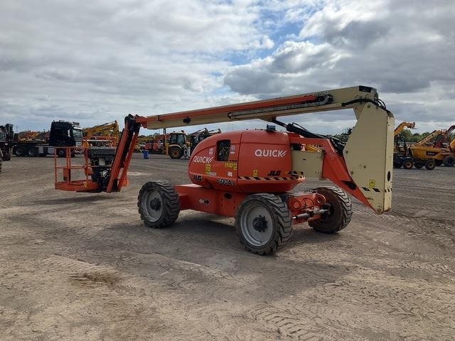 JLG 600AJ - Articulated boom: picture 2 JLG 600AJ - Articulated boom: picture 2