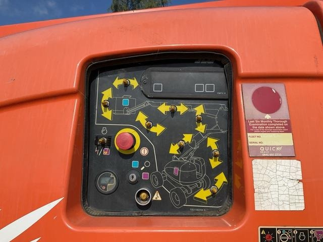 JLG 600AJ leasing JLG 600AJ: picture 7