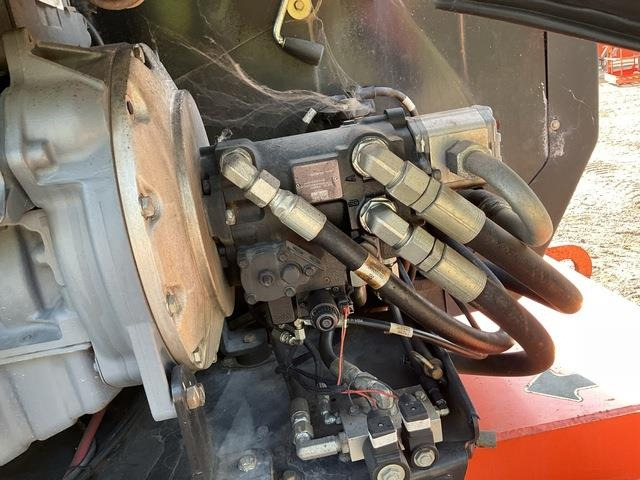 JLG 600AJ leasing JLG 600AJ: picture 18