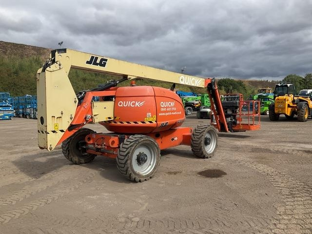 JLG 600AJ - Articulated boom: picture 3 JLG 600AJ - Articulated boom: picture 3