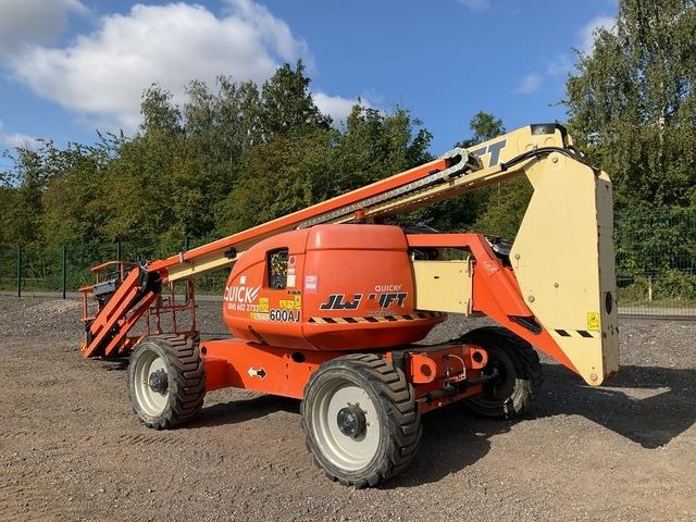 JLG 600AJ - Articulated boom: picture 2 JLG 600AJ - Articulated boom: picture 2