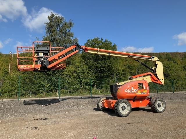 JLG 600AJ - Articulated boom: picture 2 JLG 600AJ - Articulated boom: picture 2