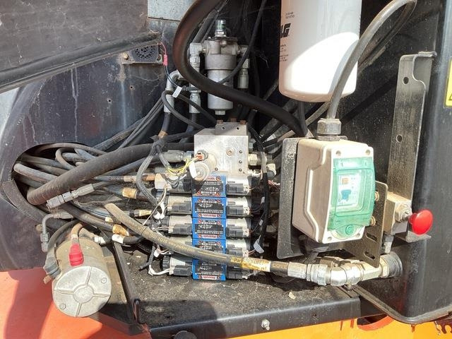 JLG 600AJ leasing JLG 600AJ: picture 19