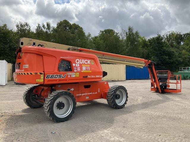 JLG 660SJ - Telescopic boom: picture 4 JLG 660SJ - Telescopic boom: picture 4