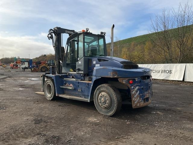 Kalmar DCG140-6T - Forklift: picture 3 Kalmar DCG140-6T - Forklift: picture 3