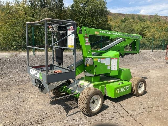 Niftylift HR12NDE - Articulated boom: picture 1 Niftylift HR12NDE - Articulated boom: picture 1