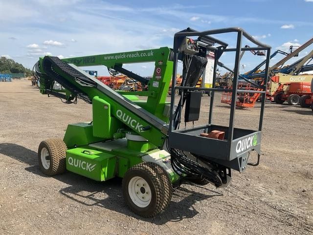 Niftylift HR12NDE - Articulated boom: picture 4 Niftylift HR12NDE - Articulated boom: picture 4