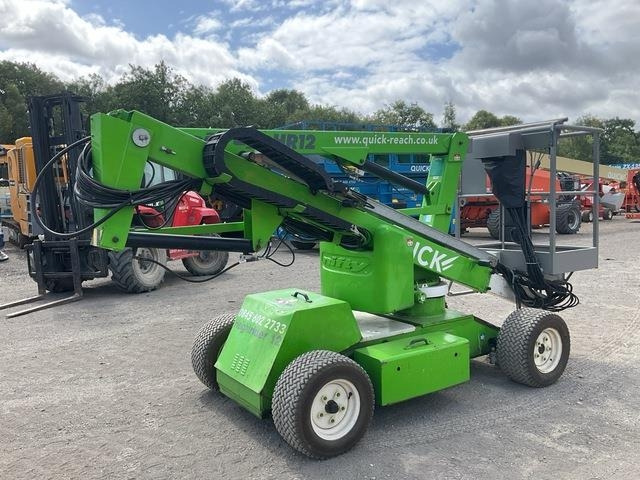 Niftylift HR12NDE - Articulated boom: picture 3 Niftylift HR12NDE - Articulated boom: picture 3
