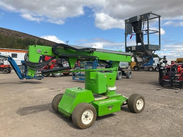 Niftylift HR12NDE - Articulated boom: picture 3 Niftylift HR12NDE - Articulated boom: picture 3