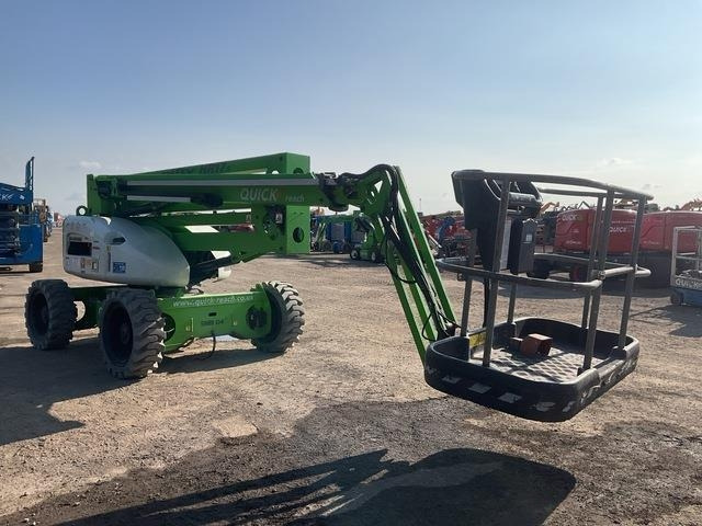 Niftylift HR17 - Articulated boom: picture 4 Niftylift HR17 - Articulated boom: picture 4