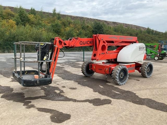 Niftylift HR21 - Articulated boom: picture 1 Niftylift HR21 - Articulated boom: picture 1