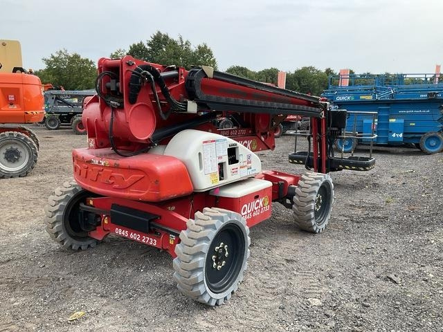 Niftylift HR21 - Articulated boom: picture 3 Niftylift HR21 - Articulated boom: picture 3