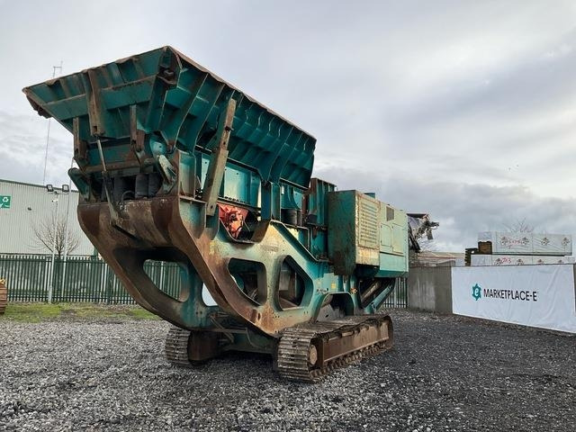 Powerscreen XA400S - Crusher: picture 1 Powerscreen XA400S - Crusher: picture 1