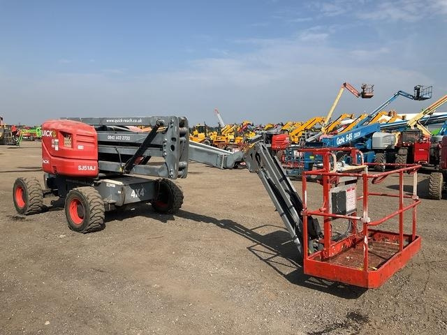 SkyJack SJ51AJ - Articulated boom: picture 4 SkyJack SJ51AJ - Articulated boom: picture 4