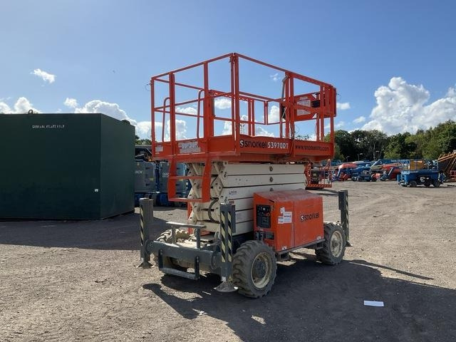 Snorkel S3970RT - Scissor lift: picture 4 Snorkel S3970RT - Scissor lift: picture 4