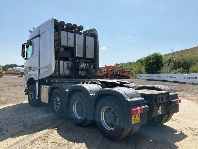 Mercedes-Benz Arocs 4163 - Tractor unit: picture 2 Mercedes-Benz Arocs 4163 - Tractor unit: picture 2