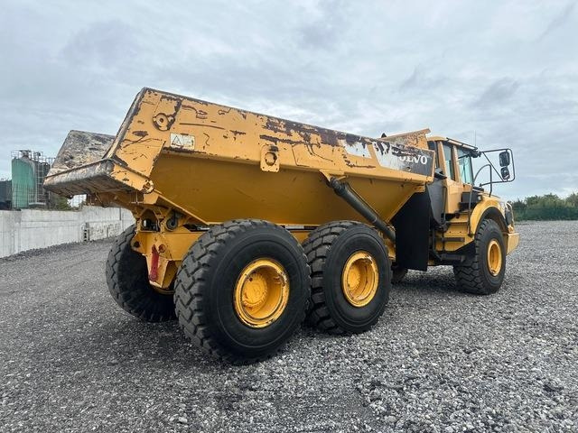 Volvo A25F - Articulated dumper: picture 3 Volvo A25F - Articulated dumper: picture 3