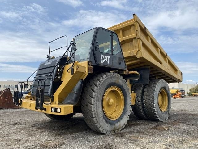 CAT 777F - Rigid dumper/ Rock truck: picture 1 CAT 777F - Rigid dumper/ Rock truck: picture 1
