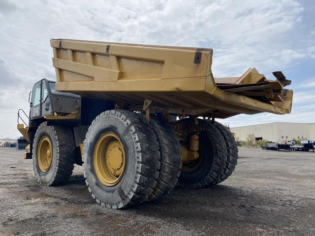 CAT 777F - Rigid dumper/ Rock truck: picture 2 CAT 777F - Rigid dumper/ Rock truck: picture 2