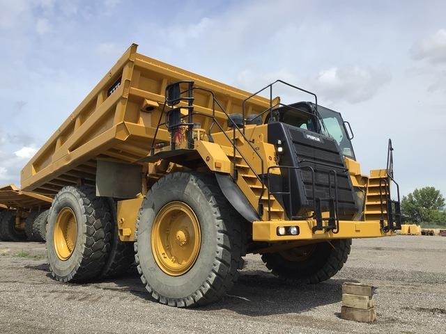 CAT 777F - Rigid dumper/ Rock truck: picture 4 CAT 777F - Rigid dumper/ Rock truck: picture 4
