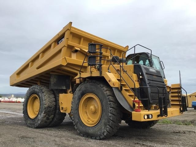 CAT 777F - Rigid dumper/ Rock truck: picture 4 CAT 777F - Rigid dumper/ Rock truck: picture 4