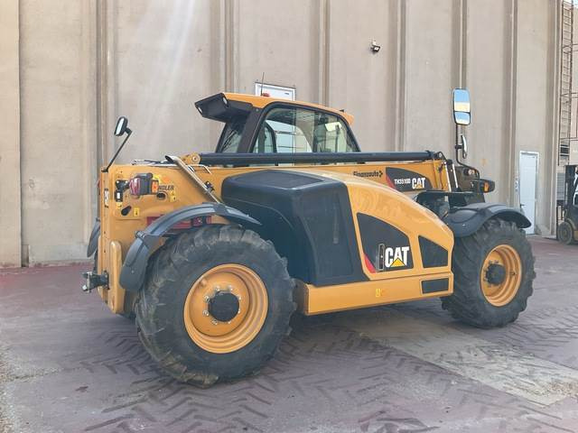 CAT TH3510D - Telescopic handler: picture 3 CAT TH3510D - Telescopic handler: picture 3