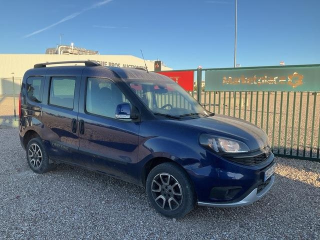 Fiat Doblo - Car: picture 3 Fiat Doblo - Car: picture 3