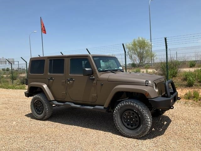 Jeep Wrangler JK Command - SUV: picture 4 Jeep Wrangler JK Command - SUV: picture 4