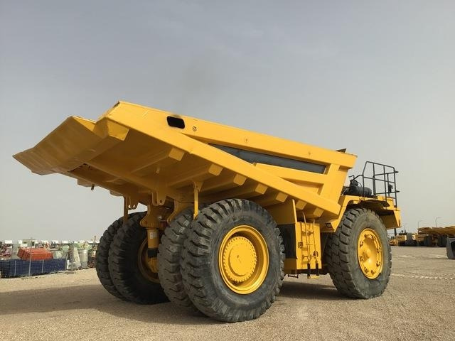 Komatsu HD785-5 - Rigid dumper/ Rock truck: picture 3 Komatsu HD785-5 - Rigid dumper/ Rock truck: picture 3