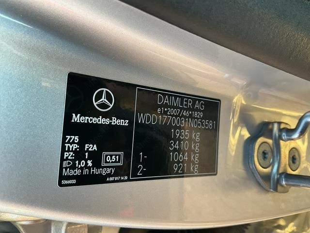 Mercedes-Benz A180d - Car: picture 5 Mercedes-Benz A180d - Car: picture 5