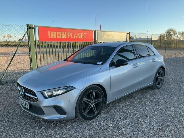 Mercedes-Benz A180d - Car: picture 1 Mercedes-Benz A180d - Car: picture 1