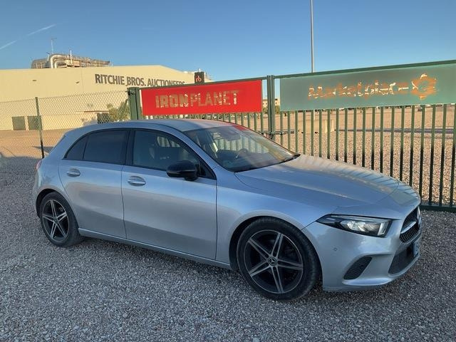 Mercedes-Benz A180d - Car: picture 4 Mercedes-Benz A180d - Car: picture 4