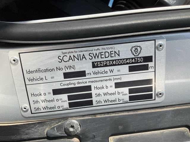 Scania P410LB - Mobile crane: picture 5 Scania P410LB - Mobile crane: picture 5