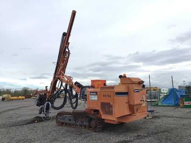 Tamrock CHA560 - Drilling rig: picture 2 Tamrock CHA560 - Drilling rig: picture 2