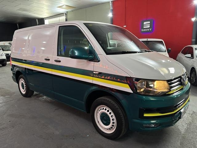 Volkswagen Transporter - Panel van: picture 3 Volkswagen Transporter - Panel van: picture 3