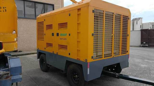 Denair Dacy 22/20 - Air compressor: picture 1 Denair Dacy 22/20 - Air compressor: picture 1